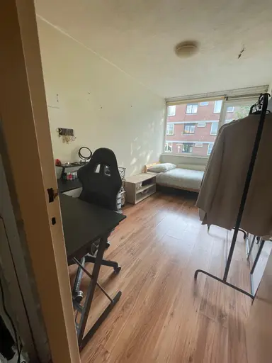 room 12τ.μ. προς ενοικίαση για 290€/μήνα στην περιοχή Wilgenstraat 41, Leeuwarden