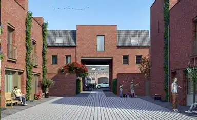 122m2 house to rent for 2500€/month in Lange Nieuwstraat, Tilburg