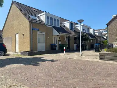 house de 82m2 à louer pour 1650€/mois à Ida Heijermanspad 8, Leiden