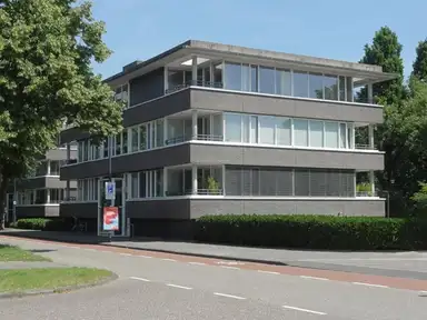 apartment de 100m2 à louer pour 2175€/mois à Burggravenlaan 2S, Leiden