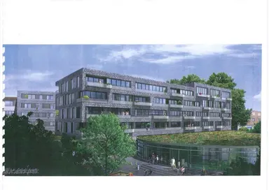96m2 apartment to rent for 1277€/month in Telefoonweg 46A, Ede