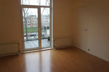 31m2 apartment to rent for 1107€/month in Obrechtstraat 376, The Hague
