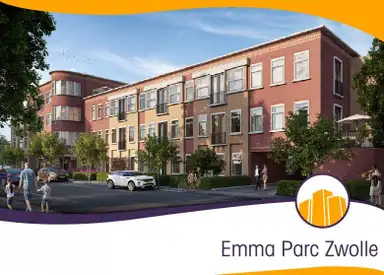 apartment 70τ.μ. προς ενοικίαση για 1295€/μήνα στην περιοχή Veemarkt 15, Zwolle