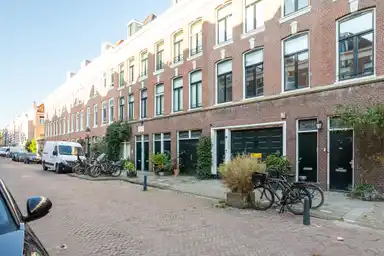 228m2 house to rent for 5500€/month in Van Diemenstraat 165, The Hague
