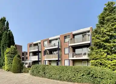 apartment de 58m2 à louer pour 721€/mois à Luit Looymanshof, Oudenbosch