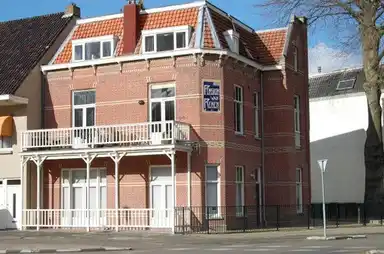 studio di 22m2 in affitto a 715€/mese a Baronielaan, Breda