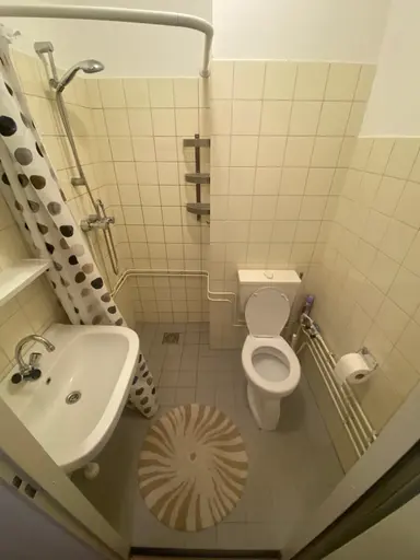 studio de 25m2 à louer pour 600€/mois à Rosendaalsestraat 164-11, Arnhem