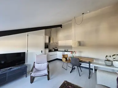house de 45m2 à louer pour 1100€/mois à Hoogstraat 1843, Macharen