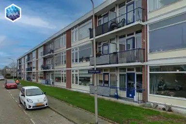 66m2 apartment zu vermieten für 575€/Monat in Hollandsestraat, Ridderkerk