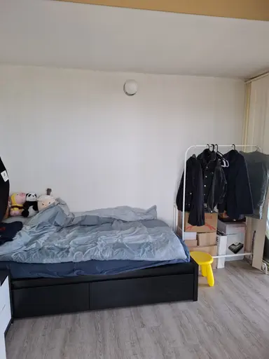 room de 10m2 à louer pour 625€/mois à Koolwitjeshof 12, Utrecht