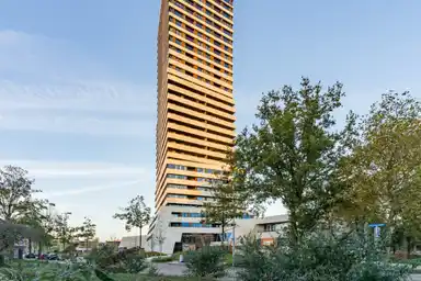 apartment de 78m2 à louer pour 2015€/mois à Vincent van den Heuvellaan 175, Eindhoven