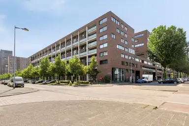 92m2 apartment to rent for 1755€/month in Lodewijk Pincoffsweg 315, Rotterdam