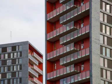 room de 17m2 à louer pour 573.27€/mois à Salamancapad 99, Utrecht