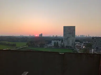 room de 18m2 à louer pour 612.83€/mois à Cambridgelaan 247, Utrecht