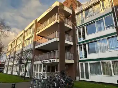 45m2 apartment te huur voor 985.75€/maand in Gortershof 98, Zaandijk