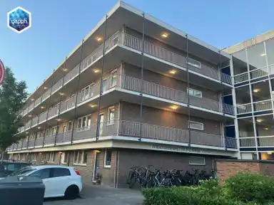 apartment 70τ.μ. προς ενοικίαση για 485€/μήνα στην περιοχή Kerklaan, Zoeterwoude