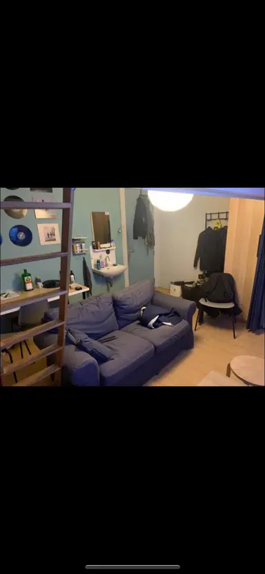 room 18τ.μ. προς ενοικίαση για 365€/μήνα στην περιοχή Staringstraat 17, Nijmegen