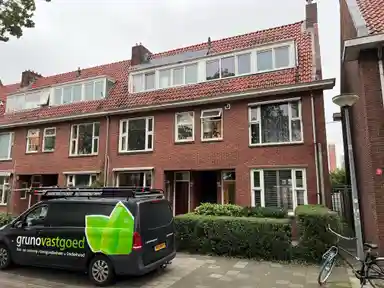 room de 12m2 à louer pour 424€/mois à Hoendiep 61a, Groningen