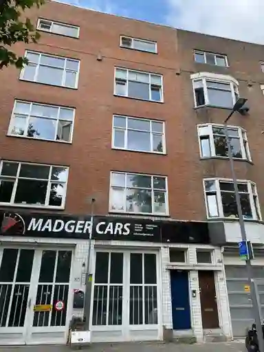 55m2 apartment te huur voor 860€/maand in Soetendaalsekade, Rotterdam