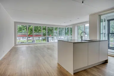 apartment de 156m2 à louer pour 2695€/mois à Mangoweg 325, Leiden