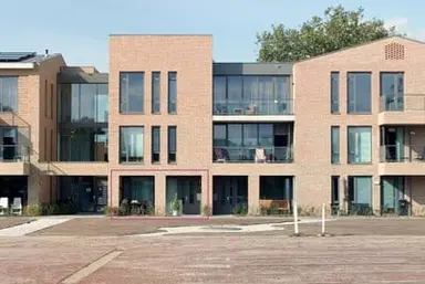54m2 apartment zu vermieten für 695.56€/Monat in Kapelaan Kitslaarstraat 26, Berghem