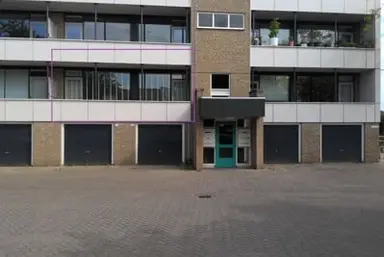 26m2 apartment zu vermieten für 607.25€/Monat in Brabantstraat 214, Oss