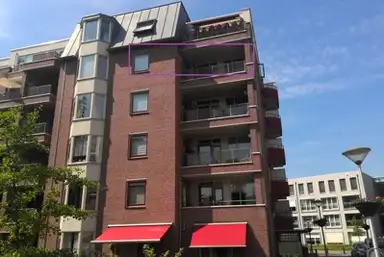 16m2 apartment zu vermieten für 677.75€/Monat in Begijnenstraat 65, Oss