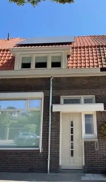 102m2 house te huur voor 1600€/maand in Prins Bernhardlaan, Bergen op Zoom
