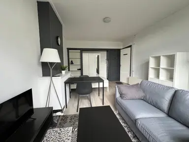 studio de 42m2 à louer pour 900€/mois à Pleinweg, Rotterdam