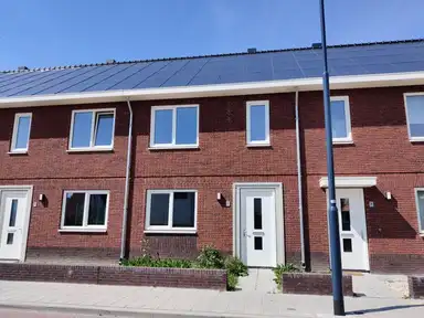house di 126m2 in affitto a 1445€/mese a June Carterstraat, Middelburg