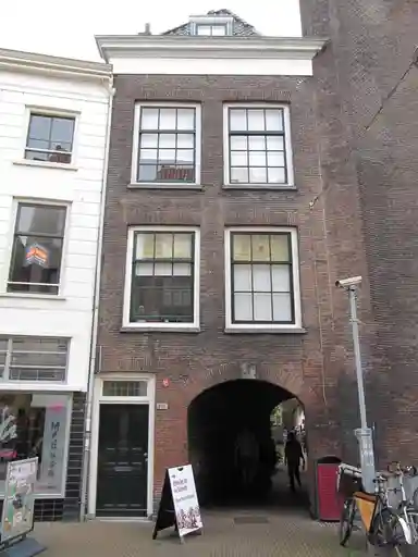 109m2 apartment zu vermieten für 1485€/Monat in Voorstraat 3311, Dordrecht