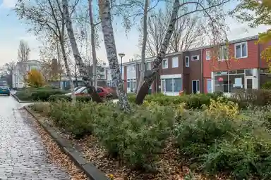 55m2 apartment to rent for 960€/month in Tristanstraat 1, Gouda