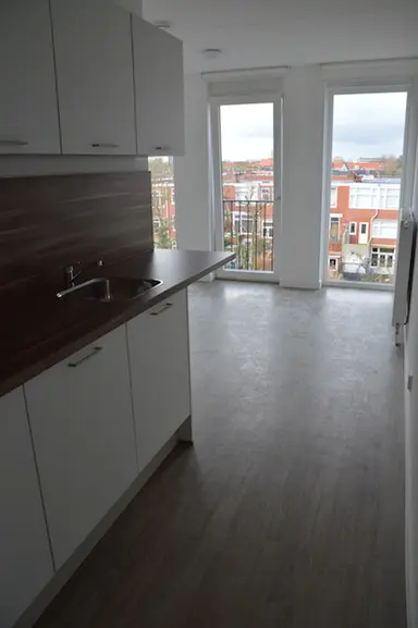 studio de 30m2 à louer pour 825€/mois à Oosterhamrikkade 78, Groningen