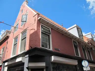 studio de 18m2 à louer pour 600€/mois à Oude Oosterstraat, Leeuwarden