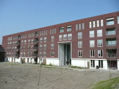 apartment di 94m2 in affitto a 1240€/mese a Woensdrechthof 132, Nootdorp