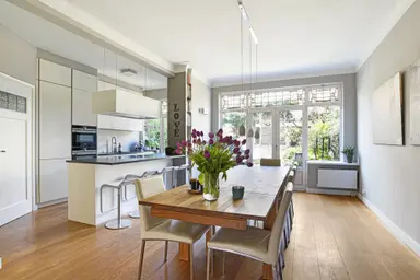 house 215τ.μ. προς ενοικίαση για 4750€/μήνα στην περιοχή Van Aerssenstraat 15B, The Hague