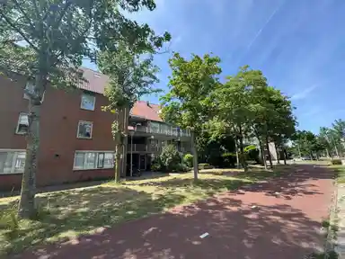 apartment di 110m2 in affitto a 2295€/mese a Fivelingo 247, Utrecht