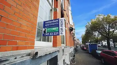 apartment de 98m2 à louer pour 1995€/mois à 's-Gravendijkwal, Rotterdam