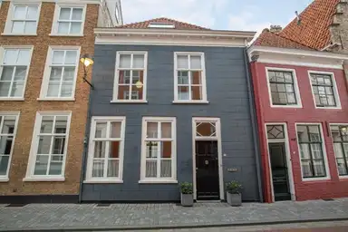 198m2 house te huur voor 2050€/maand in Blauwehandstraat, Bergen op Zoom