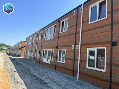 apartment di 35m2 in affitto a 538€/mese a Het Zwin, Middelburg