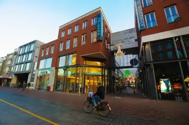 76m2 apartment zu vermieten für 1085€/Monat in Kromme Elleboog 66, Dordrecht