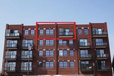 90m2 apartment to rent for 2500€/month in Hof van Gelre 27, Hoofddorp