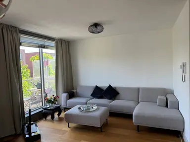 apartment de 90m2 à louer pour 2200€/mois à Brede Hilledijk 3072, Rotterdam