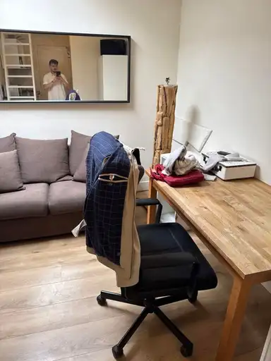studio de 23m2 à louer pour 1131€/mois à Laan van Meerdervoort, The Hague