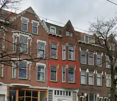 apartment de 102m2 à louer pour 1750€/mois à Middellandplein 31A-01, Rotterdam