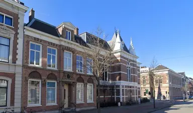 79m2 apartment zu vermieten für 1528€/Monat in Wilhelminastraat 22B, Haarlem