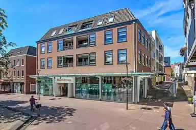 apartment di 84m2 in affitto a 1490€/mese a Janslangstraat 14-4, Arnhem