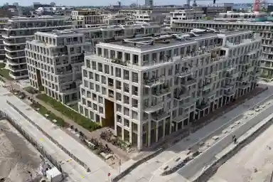 apartment 98τ.μ. προς ενοικίαση για 1996€/μήνα στην περιοχή Céramiquelaan 449, Amsterdam