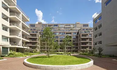 apartment 81τ.μ. προς ενοικίαση για 1812€/μήνα στην περιοχή Hammarbystraat 90, Amsterdam