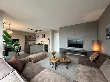 apartment di 124m2 in affitto a 3495€/mese a Nico Koomanskade 657, Rotterdam